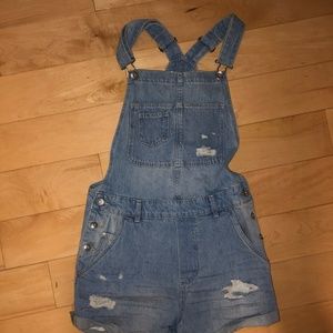 Jean Overalls